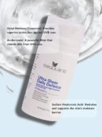 Ultra-Sheer Daily Defence Broad Spectrum Sunscreen Gel SPF 100 PA+++ - Image 5