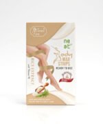 SweetFace Body Wax Strips 20PCS – Ready-to-Use Hair Removing Strips - Image 7