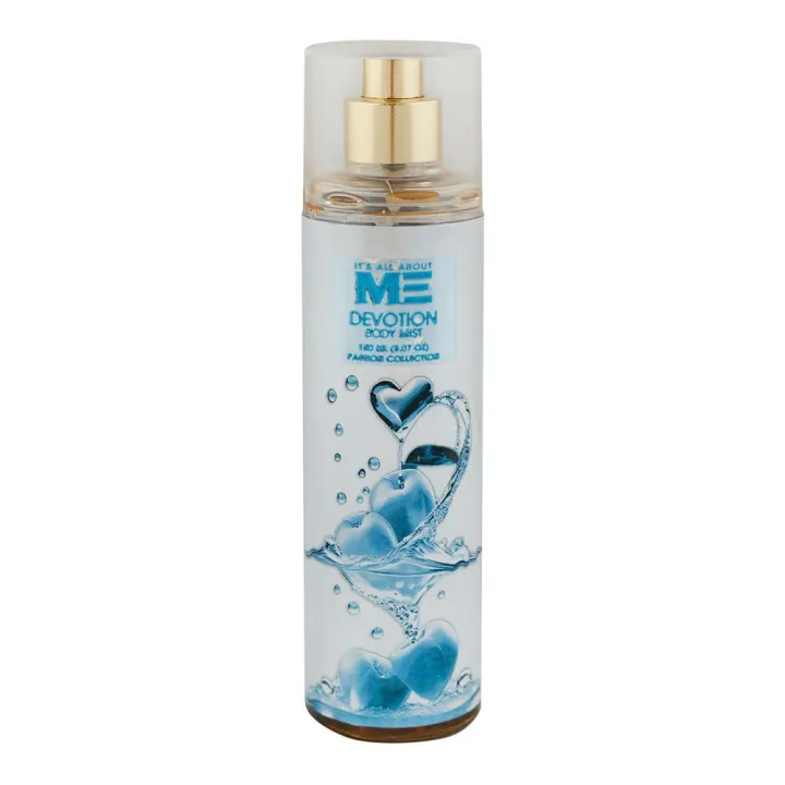 3801a0515043eb814a42b9f4671ff86f.jpg_720x720q80.jpg_ Its All About ME Body Mist DEVOTION 150ml - Image 1