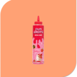 FUNDRIPS – STRAWBERRY SYRUP 750ml