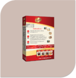 Dezertella Chocolate Muffin Cake Mix 450 gm - Image 2