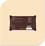 CHOCOLINO COMPOUND CHOCOLATE SLAB PREMIUM DARK - 2KG Cooking Chocolate - Image 2