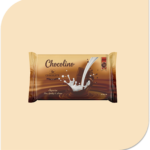 CHOCOLINO COMPOUND CHOCOLATE SLAB PREMIUM MILK - 2KG Cooking Chocolate