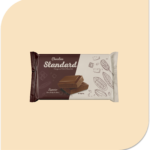 Chocolino Standard Dark  Compound chocolate Slab -2kg  (Cooking Chocolate)