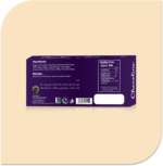 CHOCOLINO  COMPOUND CHOCOLATE SLAB PREMIUM MILK - 200gm Cooking chocolate - Image 2