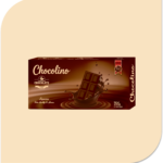 CHOCOLINO  COMPOUND CHOCOLATE SLAB PREMIUM DARK - 200gm Cooking Chocolate