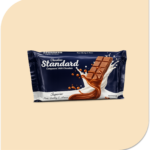 CHOCOLINO COMPOUND CHOCOLATE SLAB STANDARD MILK - 2KG Cooking Chocolate