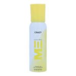 Its All About ME Body Spray (Gas Free) CRAZY 120ml